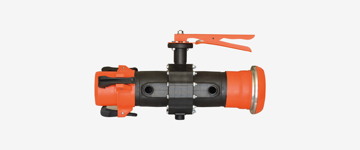 Gübreleme Hat Vanası